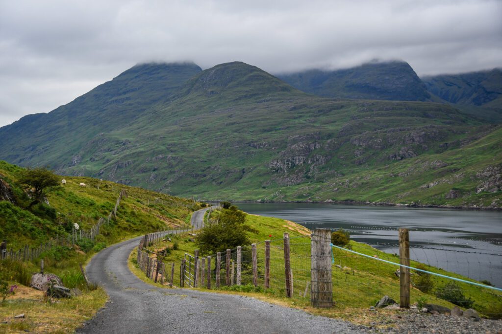 Driving in Ireland