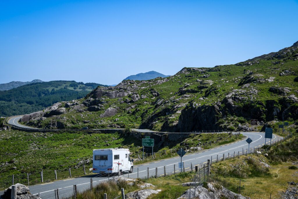 Driving in Ireland