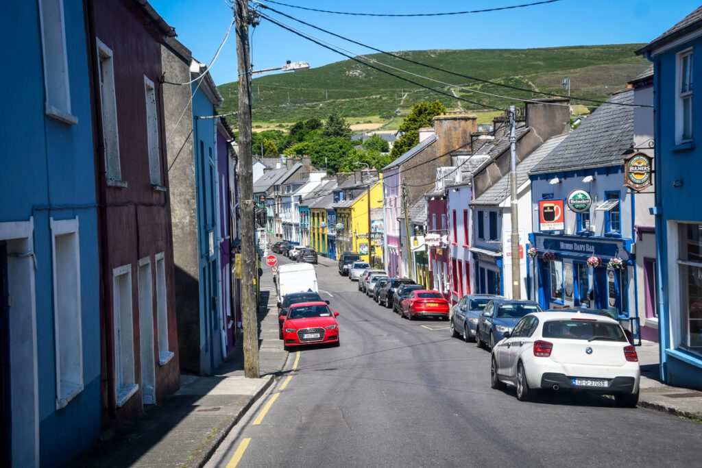 Driving in Ireland