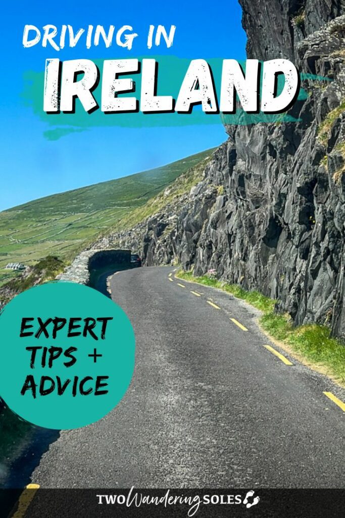 Driving in Ireland | Two Wandering Soles