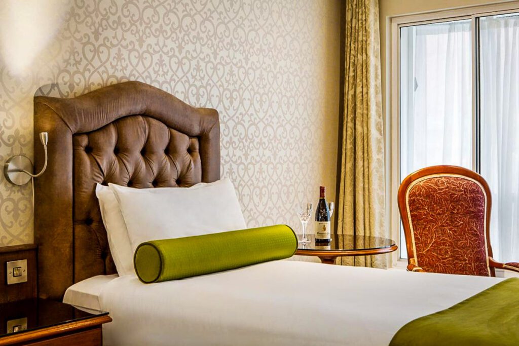 Drury Court Hotel Dublin Ireland (Booking)