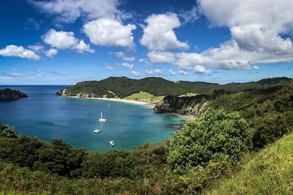 Great Barrier Island (Destination Great Barrier Island Trust)