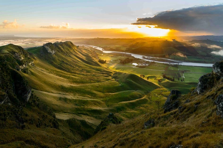 Hawke's Bay (New Zealand Tourism)