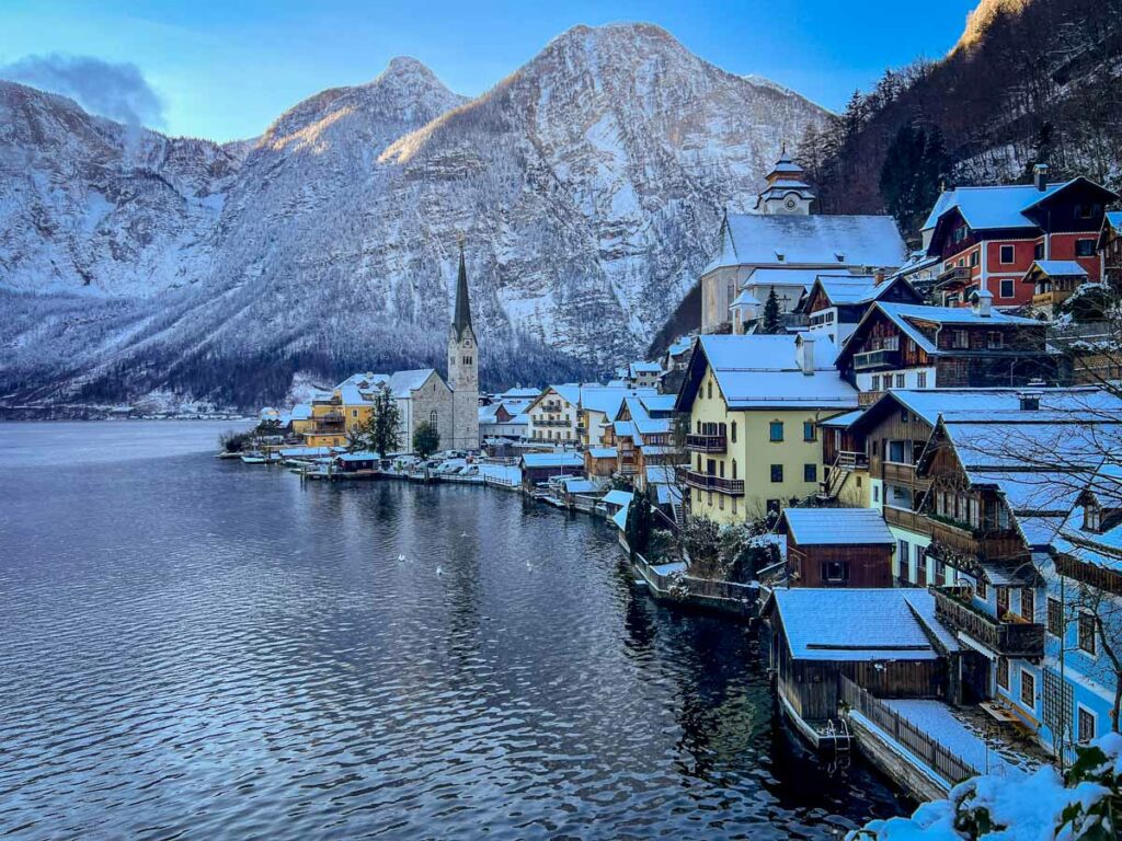 Hallstatt, Austria