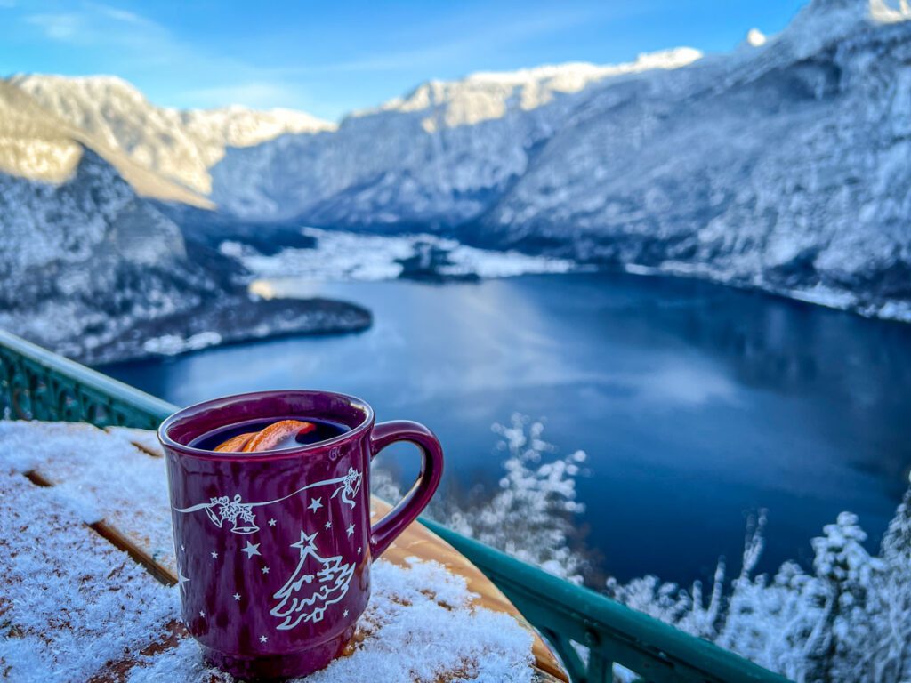 Gluhwein Hallstatt