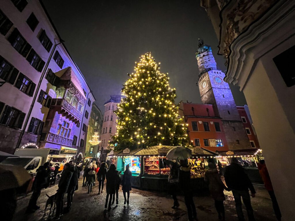 Innsbruck, Austria