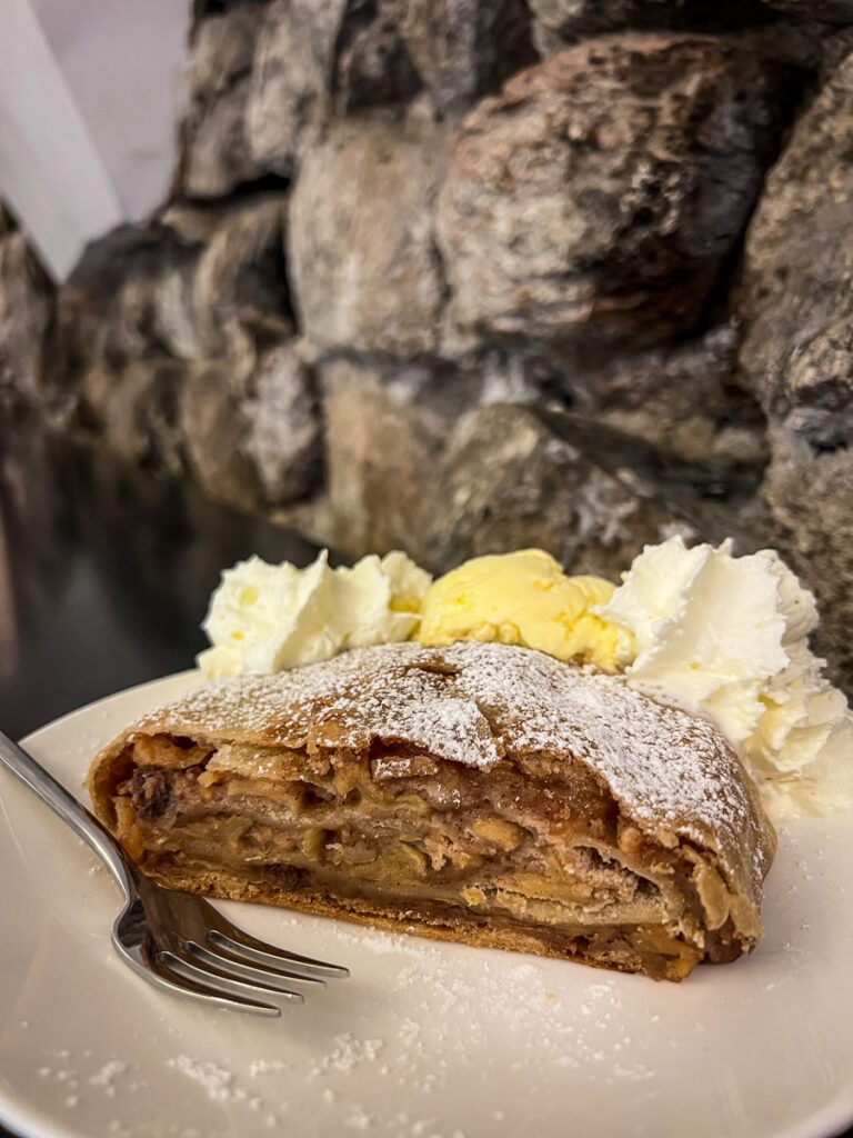 Apple Strudel Austria