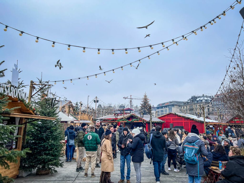 Zurich Christmas market