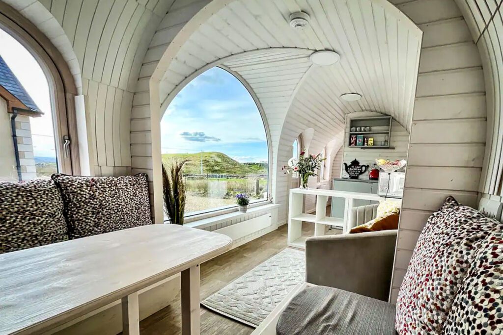 IgluPod near Sligo Ireland (Airbnb)