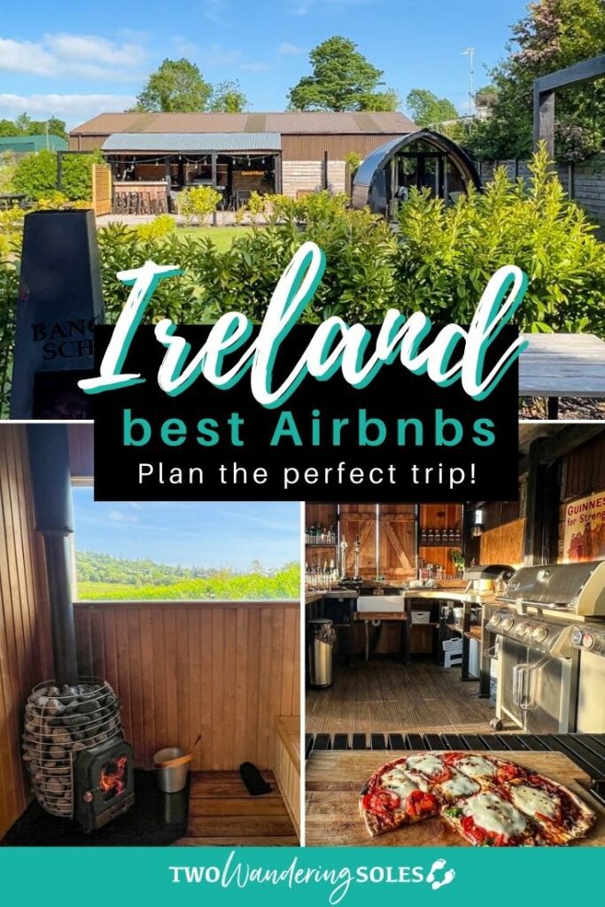 Ireland Airbnbs