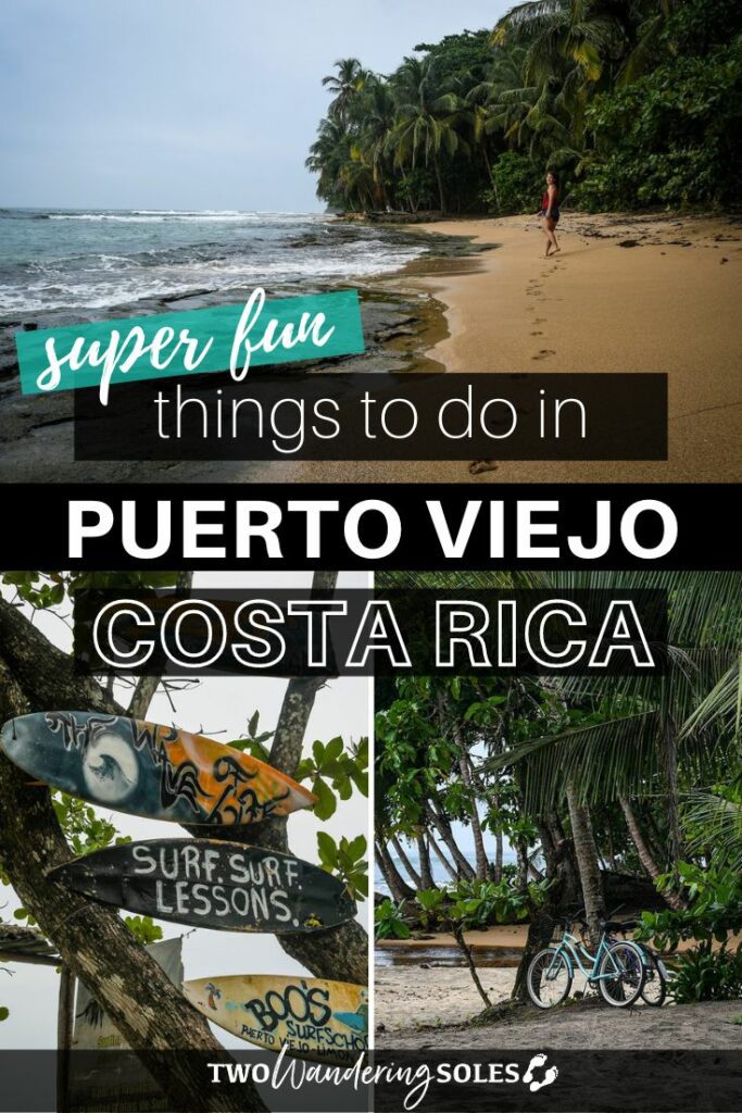Puerto Viejo, Costa Rica Guide | Two Wandering Soles