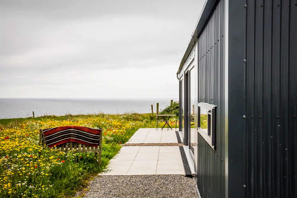Secluded Coastal Studio in Cork Ireland (Airbnb)