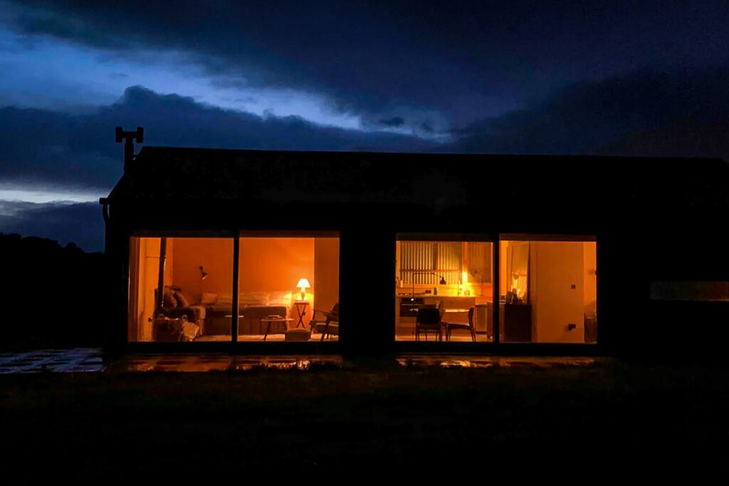 Secluded Coastal Studio in Cork Ireland (Airbnb)