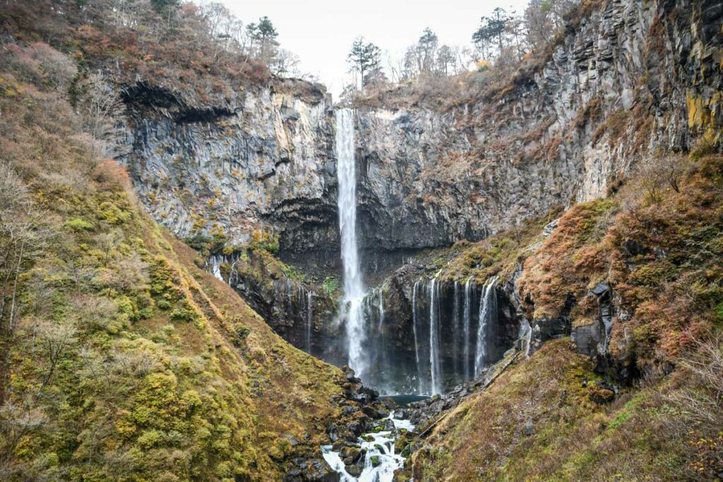 Kegon Falls Japan