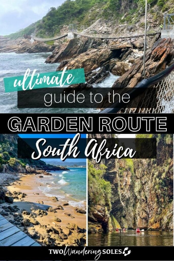 Garden Route South Africa | Two Wandering Soles