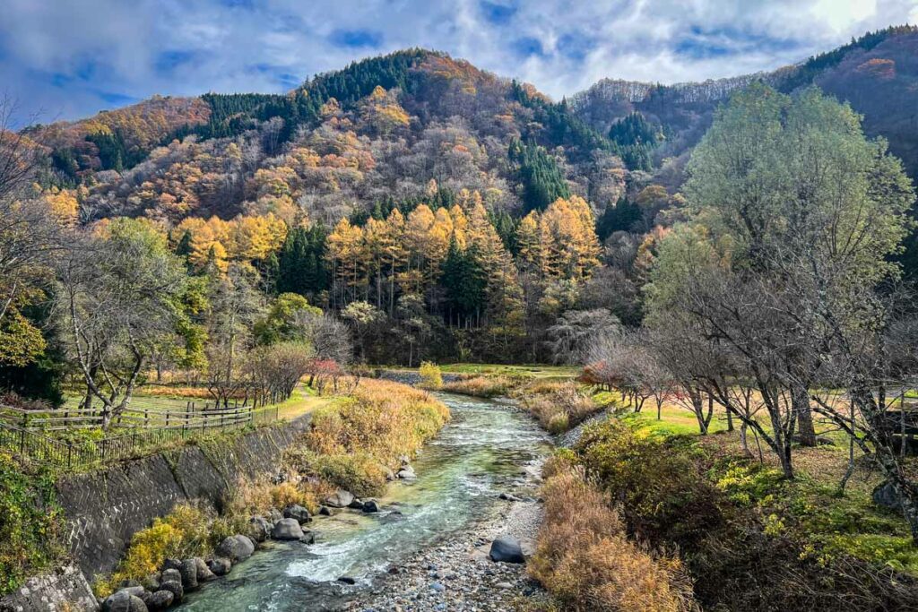 Hakuba Nagano Japan