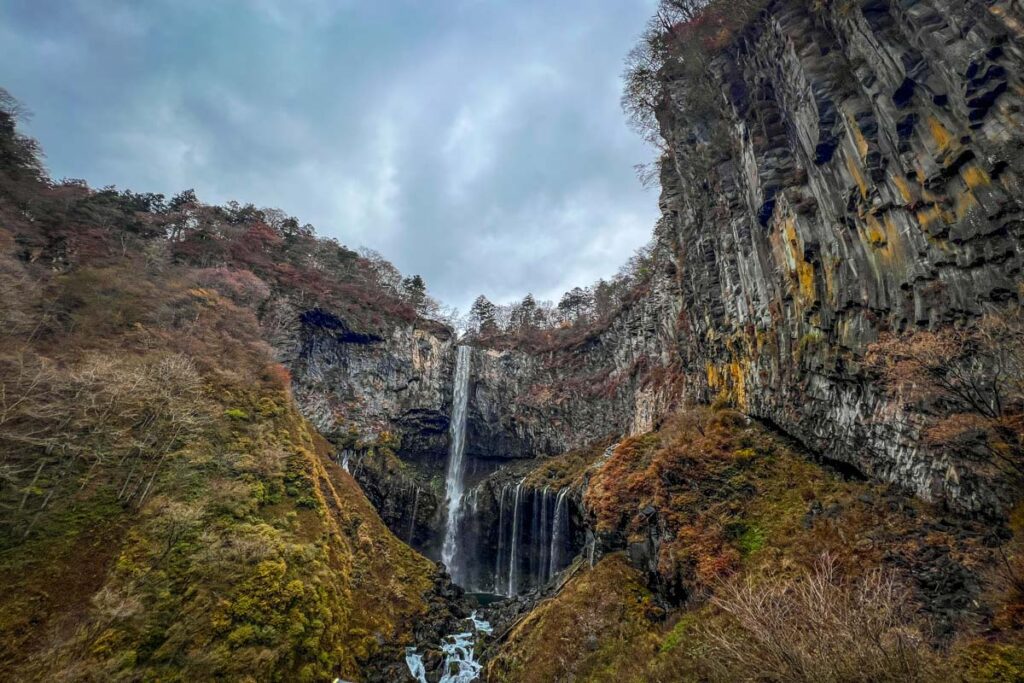 Kegon Falls Japan