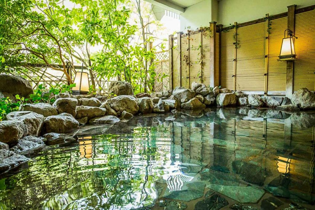 Kinugawa Onsen Hotel Nikko Japan (Booking)