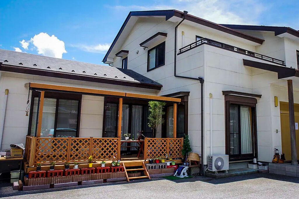 Nikko Stay House Arai Japan (Airbnb)