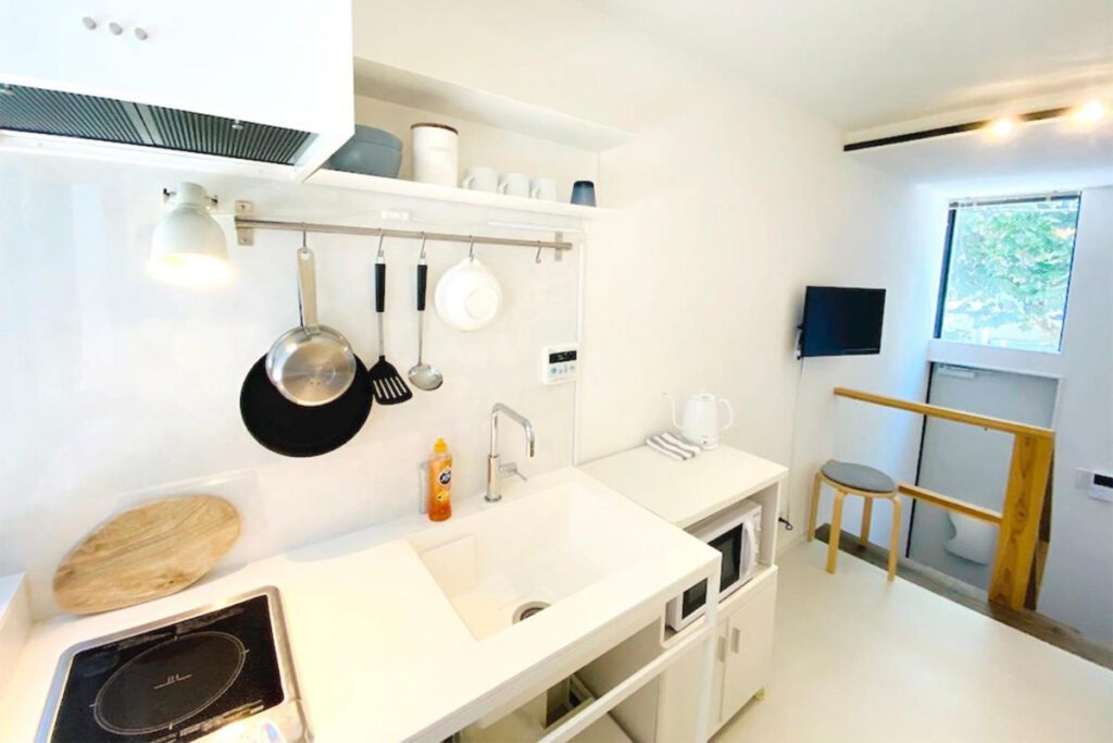 Oku-Shibu Residence Tokyo Japan (Booking)