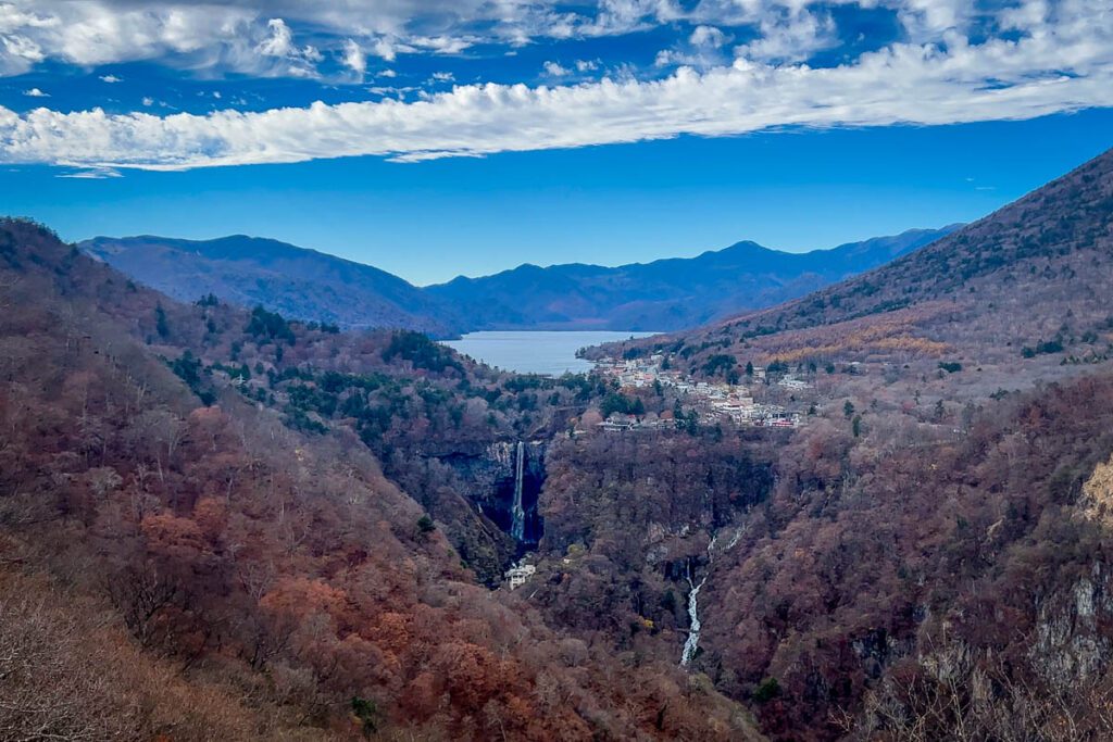 Akechidaira Observatory viewpoint