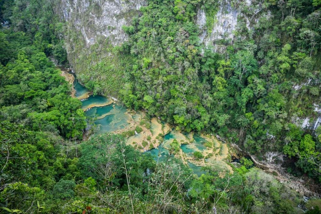 Semuc Champey Guatemala