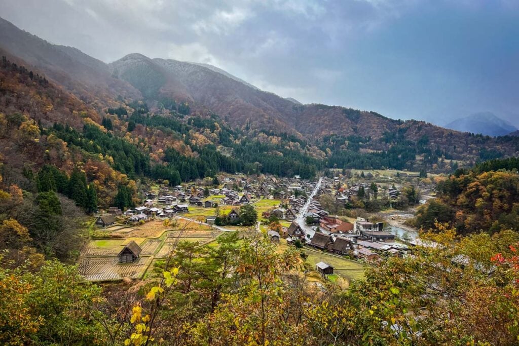 Shirakawa Japan