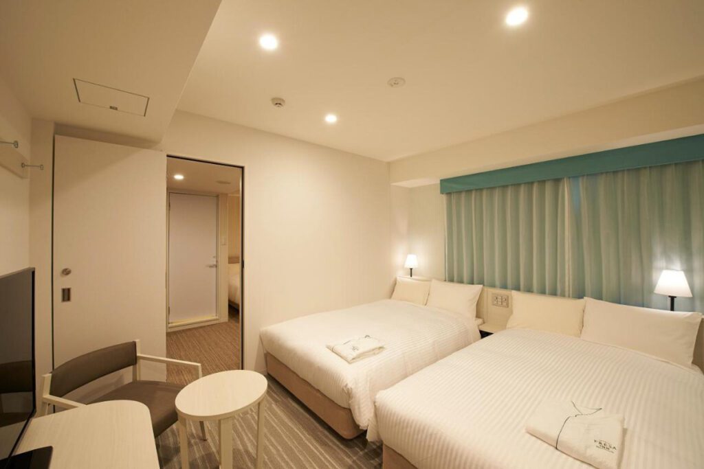 Sotetsu Fresa Inn Ginza Sanchome Tokyo Japan (Booking)