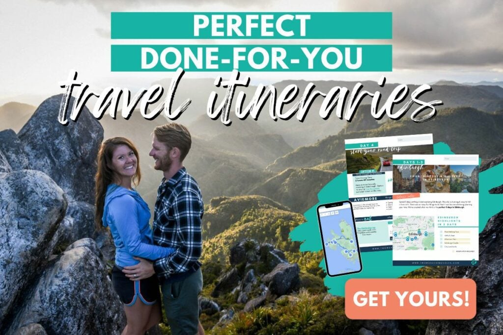 TWS Itineraries Homepage Banner