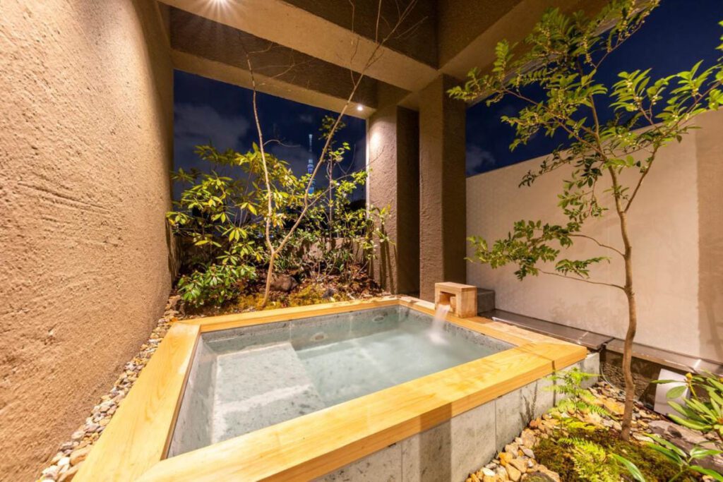 cyashitsu ryokan asakusa Tokyo Japan (Booking)