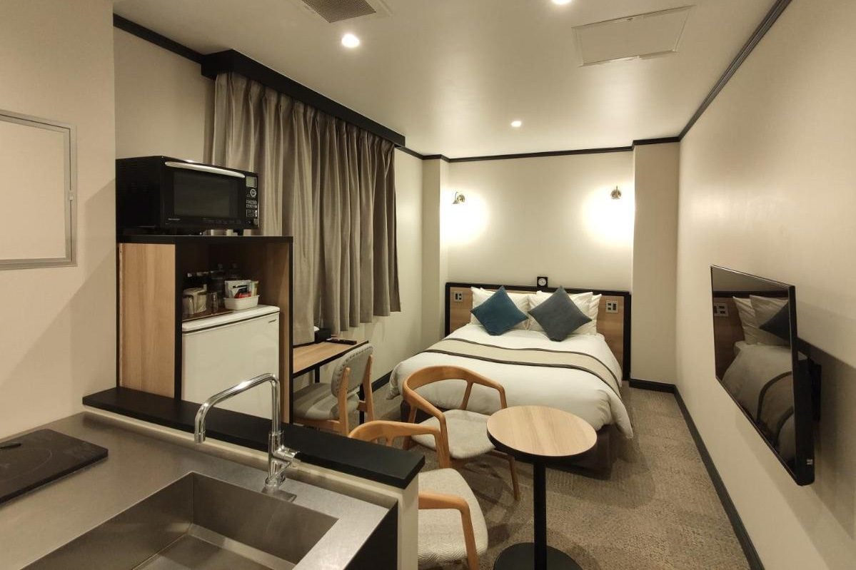 Where to Stay in Tokyo: Neighborhood Guide + Best Hotels | Two ...