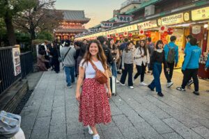 Where to stay in Tokyo | Asakusa Tokyo Japan