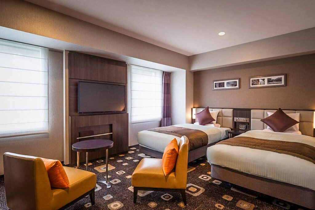 Hotel Mystays Premier Akasaka (Booking)