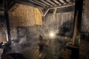 Japan onsen