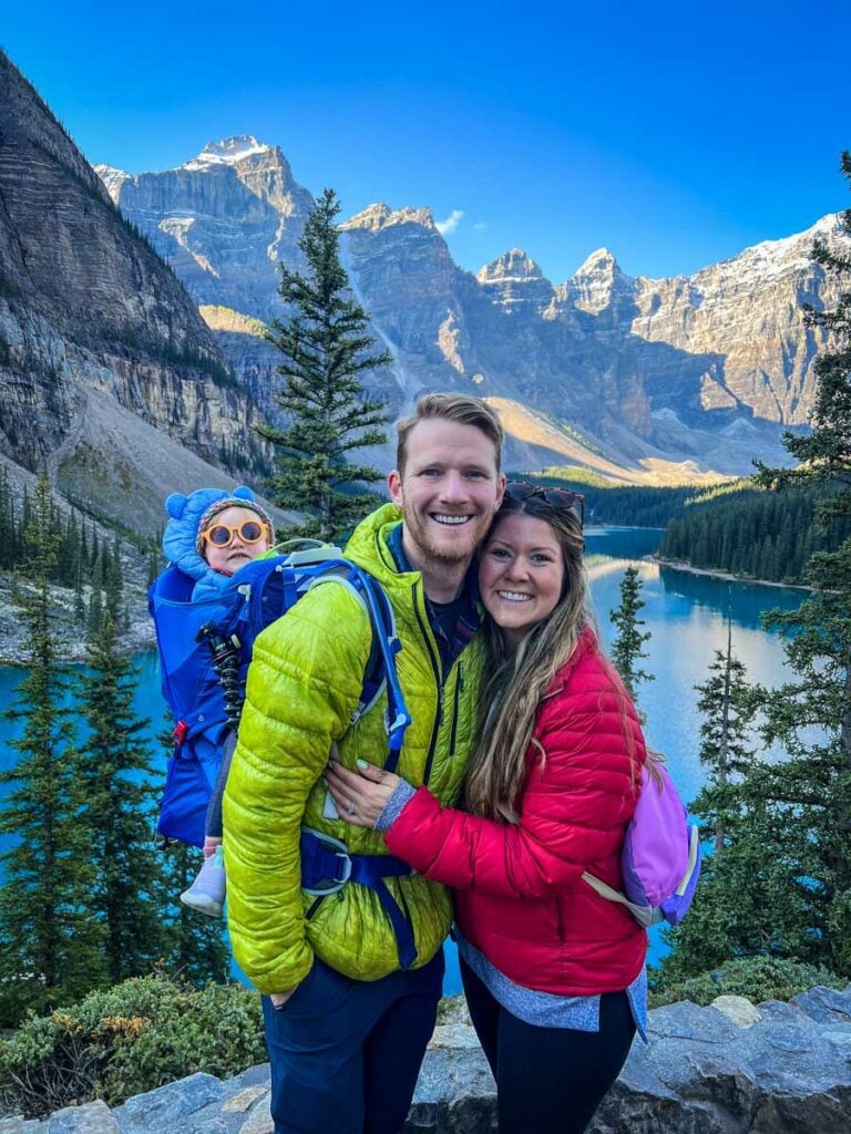 Moraine Lake Canada