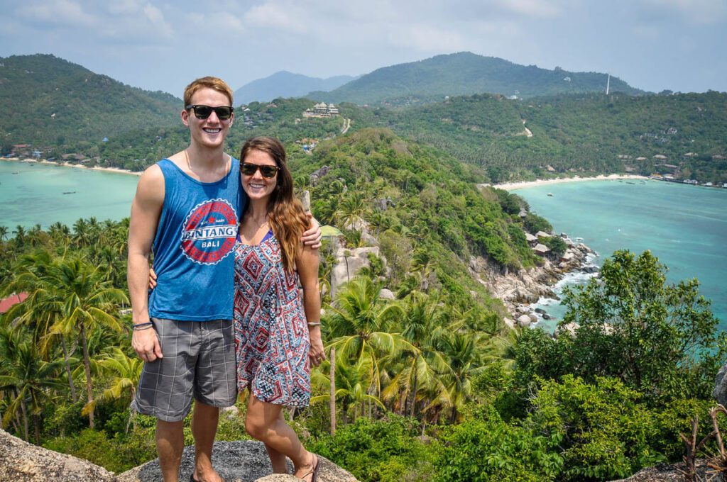 John Suwan Viewpoint Koh Tao Thailand 45