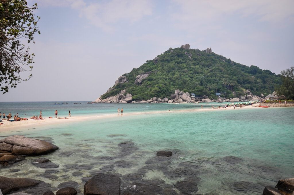 Koh Nang Yuan Thailand