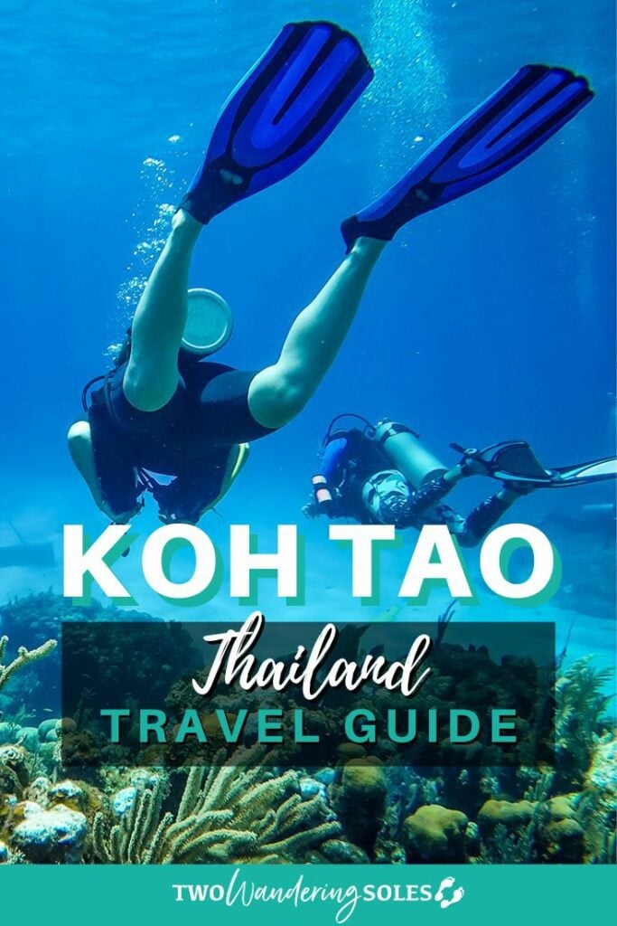 Things to Do in Koh Tao Thailand | Two Wandering Soles