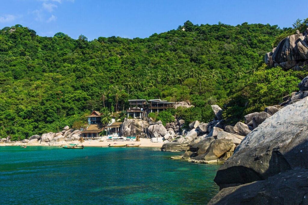 Mango Bay Koh Tao Thailand