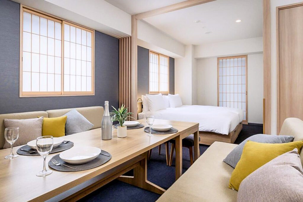 Mimaru Tokyo Akasaka (Booking)