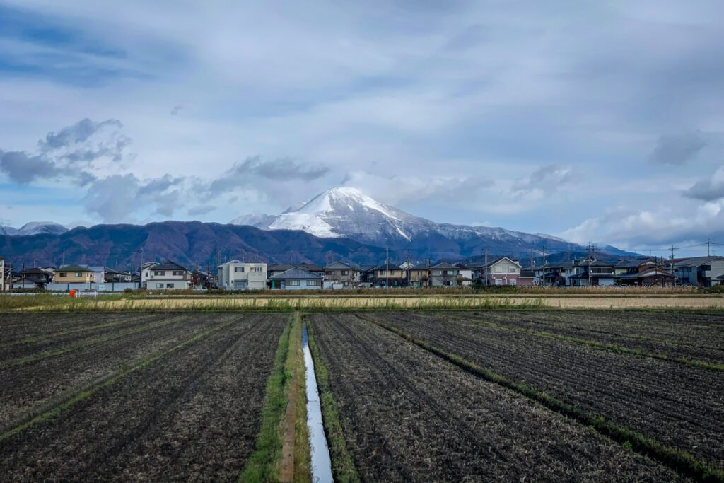 Nagahama Lake Biwa Japan