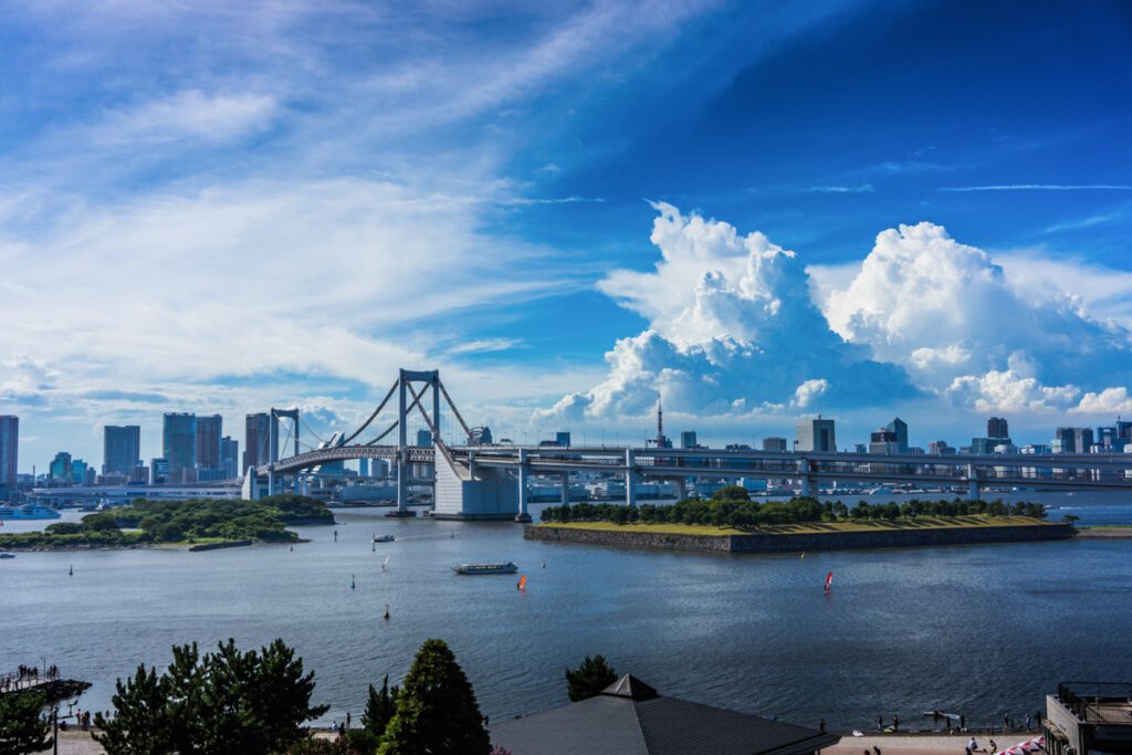 Odaiba Tokyo Japan