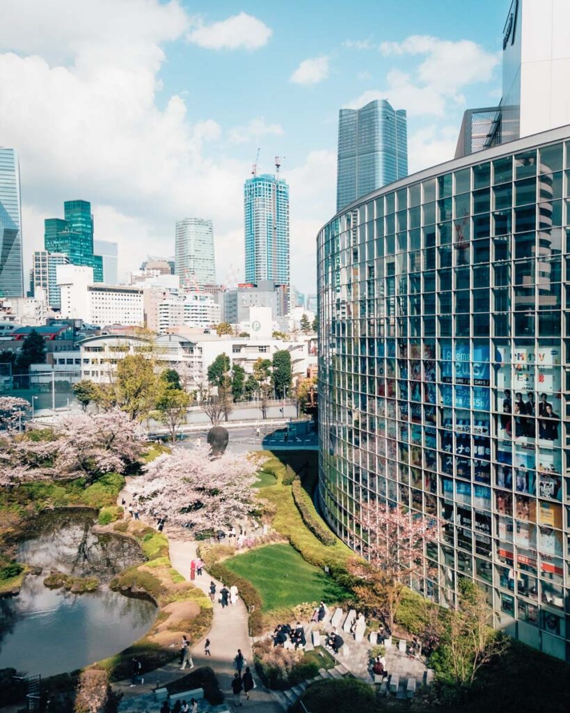 Roppongi Tokyo Japan