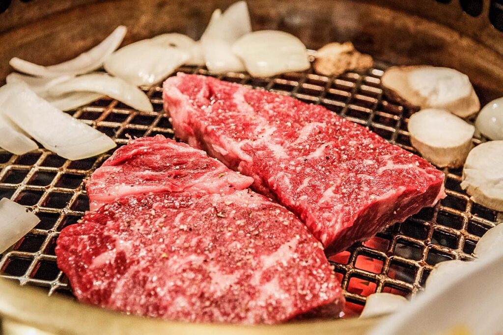 Kobe beef Japan