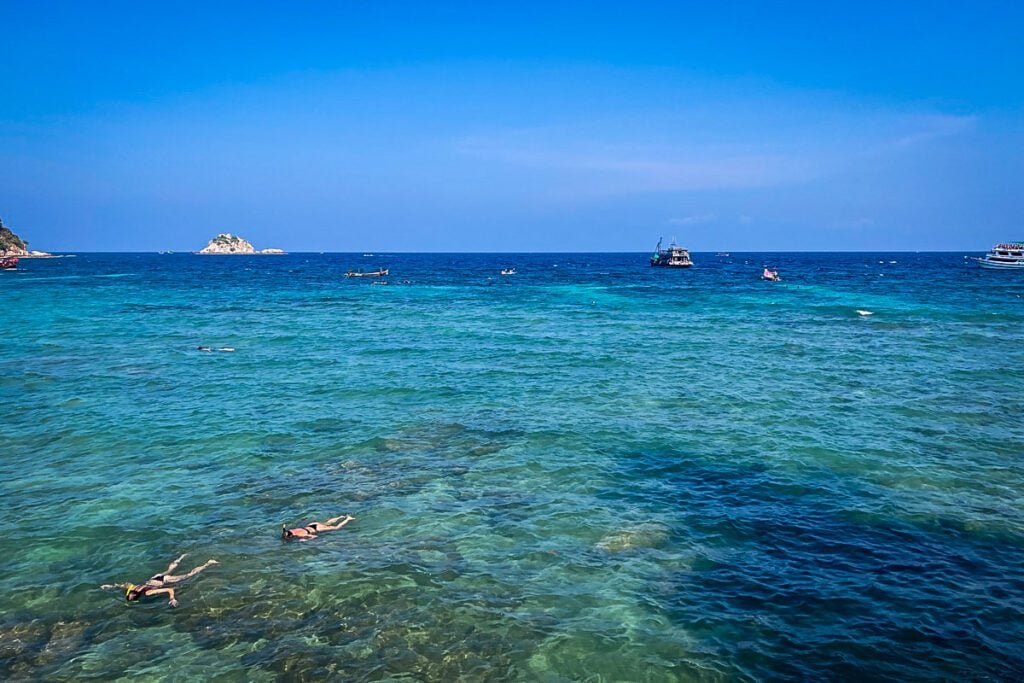 Koh Tao Thailand