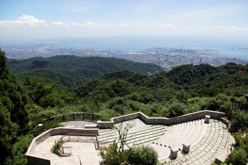 Mt. Rokko Japan