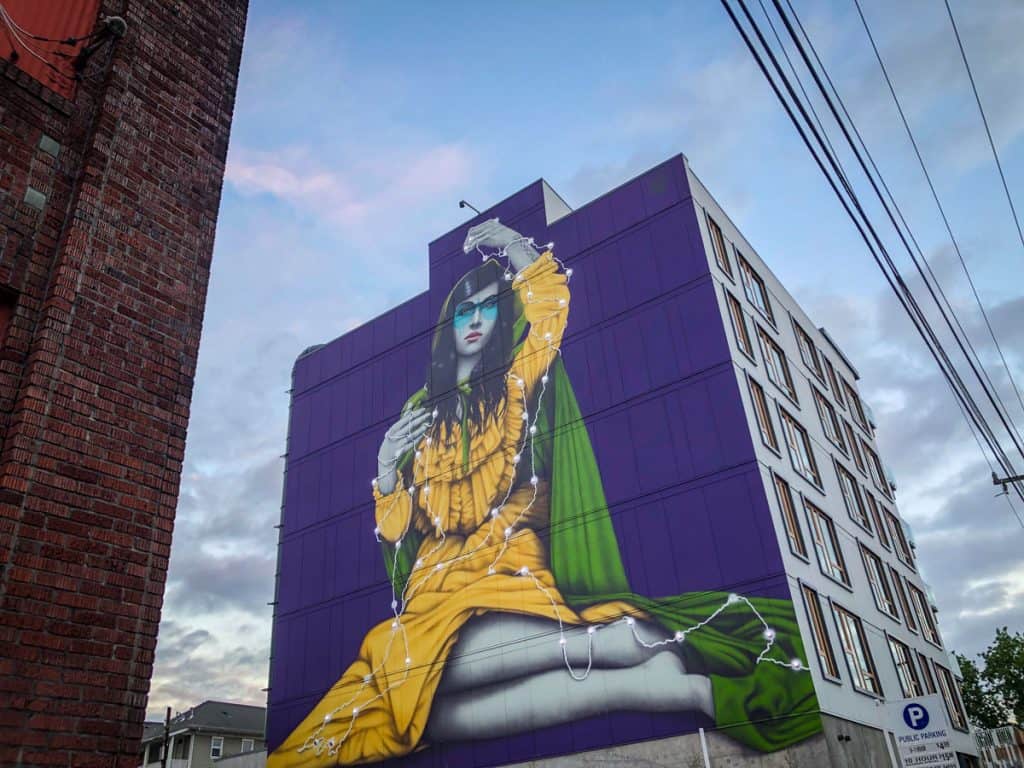 Seattle Street Art