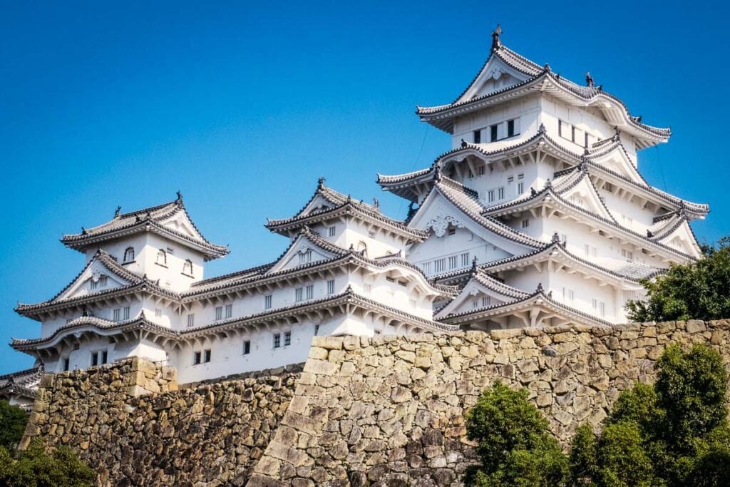 Himeji Castle Japan