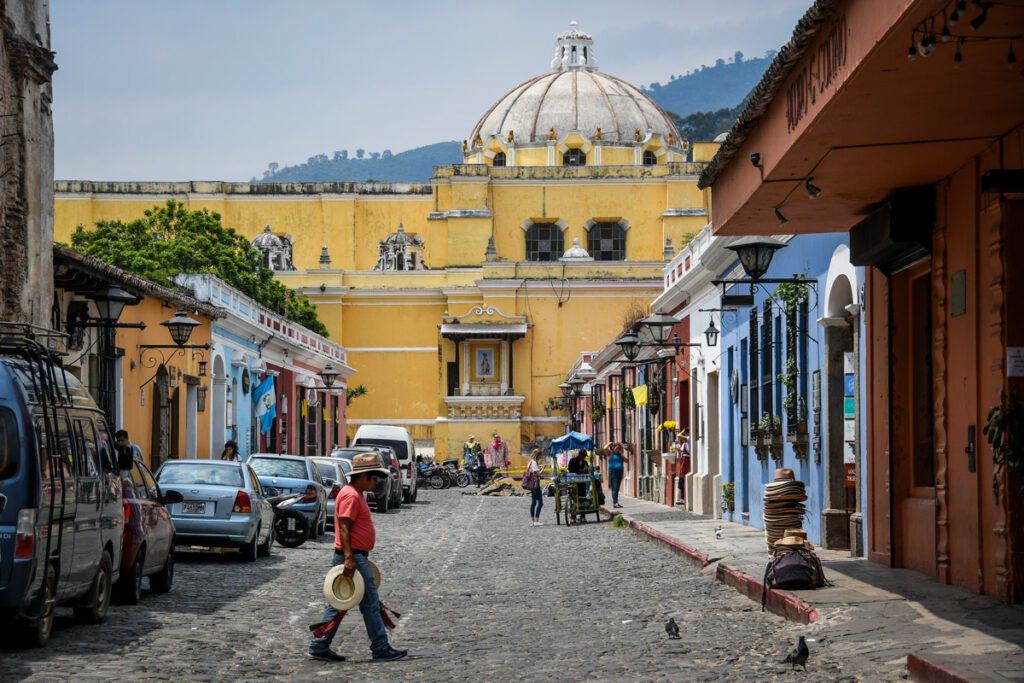 Antigua Guatemala