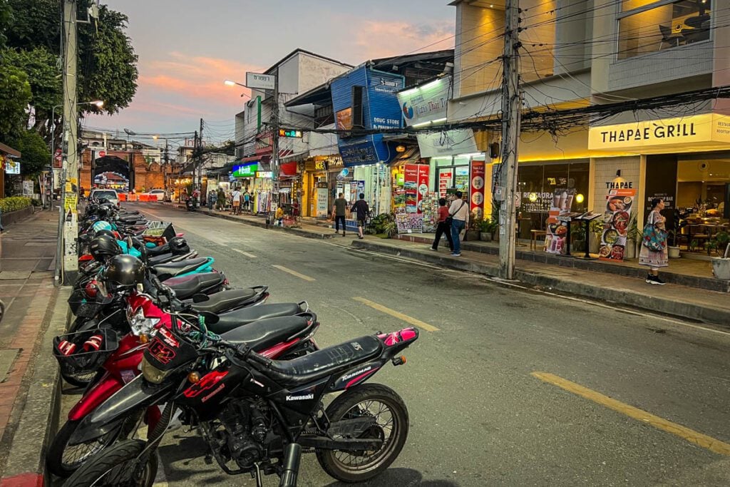 Chiang Mai Thailand